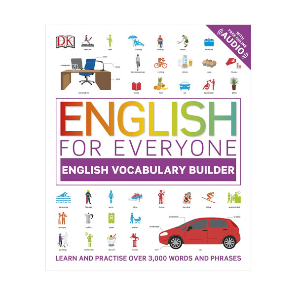 English for Everyone : English Vocabulary Builder