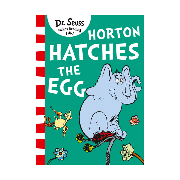 Dr. Seuss : Yellow Back Books : Horton Hatches the Egg