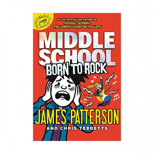 Middle School #11 : Born to Rock