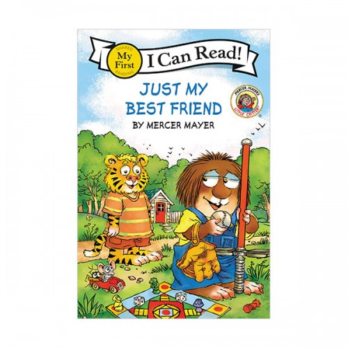 My First I Can Read : Little Critter : Just My Best Friend
