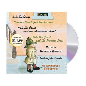 Nate the Great Collected Stories Volume 1