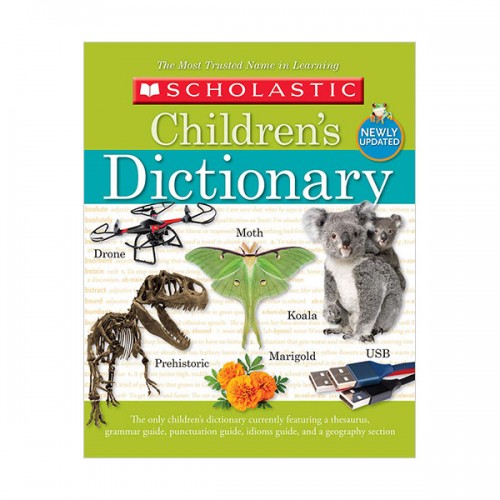 Scholastic Children's Dictionary 2019