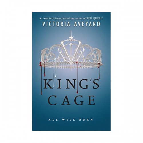 Red Queen Series #03 : King's Cage