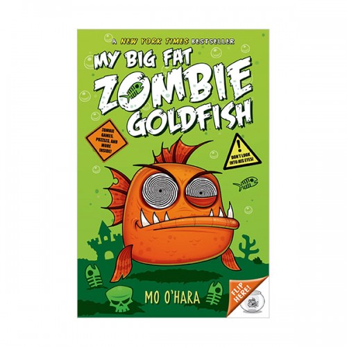 My Big Fat Zombie Goldfish #01 : My Big Fat Zombie Goldfish