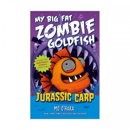  My Big Fat Zombie Goldfish #06 : Jurassic Carp