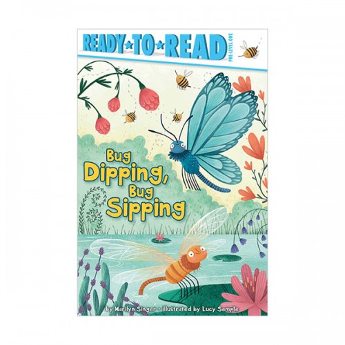Ready to Read Pre : Bug Dipping, Bug Sipping