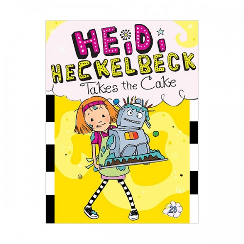 ̵ Ŭ #28 : Heidi Heckelbeck Takes the Cake