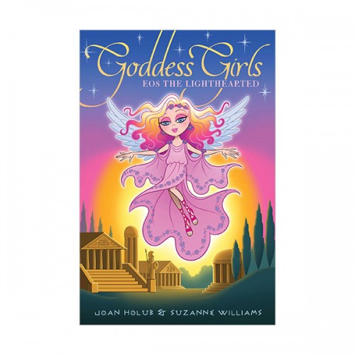 Goddess Girls #24 : Eos the Lighthearted
