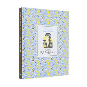 Little Guides to Great Lives : Amelia Earhart (Hardcover, )