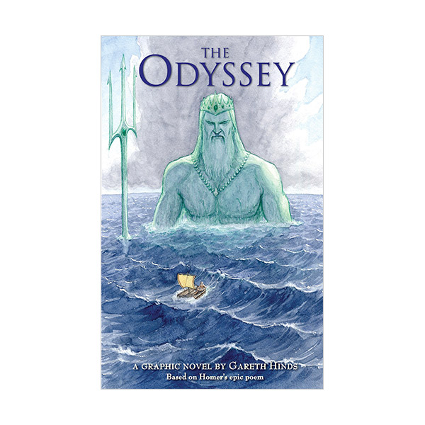 The Odyssey Graphic Novel The Odyssey Graphic Novel