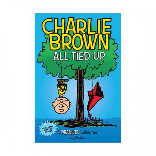 Peanuts Kids #13 : Charlie Brown : All Tied Up