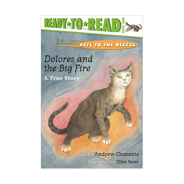 Ready To Read 2ܰ : Dolores and the Big Fire