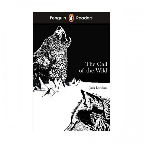 Penguin Readers Level 2 : The Call of the Wild (Paperback, UK)(MP3)