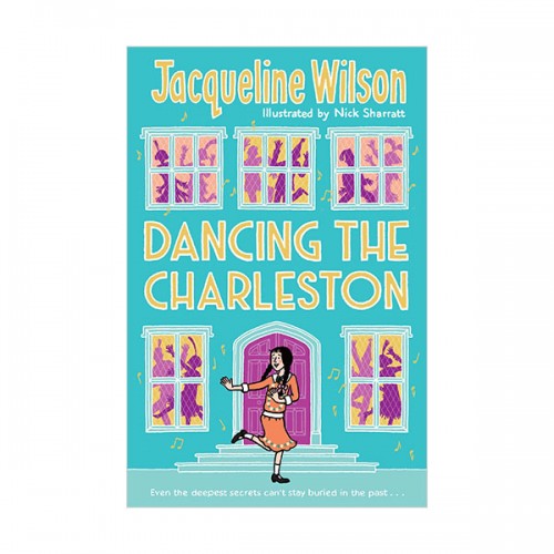 Jacqueline Wilson : Dancing the Charleston