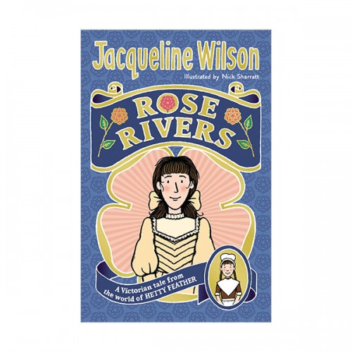 Jacqueline Wilson : Rose Rivers (Paperback, 영국판)