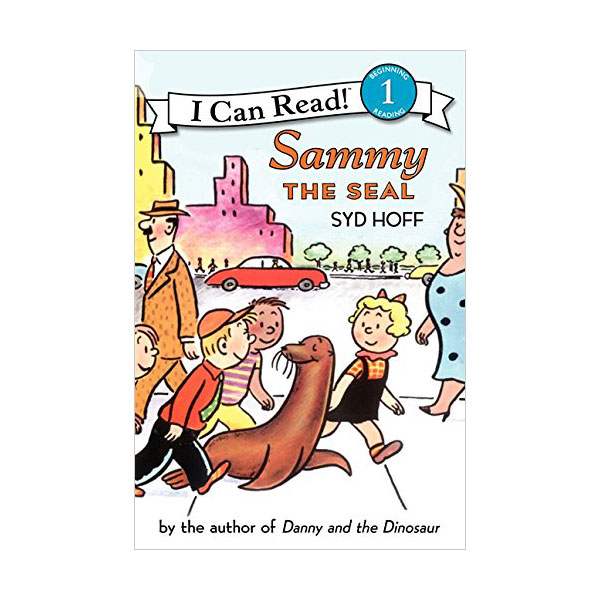 I Can Read 1 : Sammy the Seal