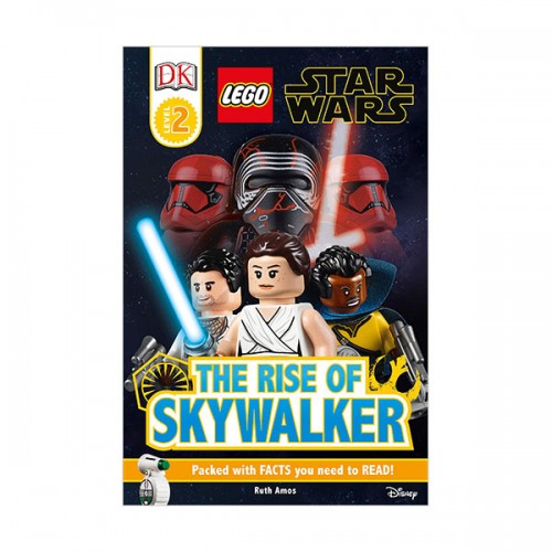 DK Readers 2 : LEGO Star Wars : The Rise of Skywalker