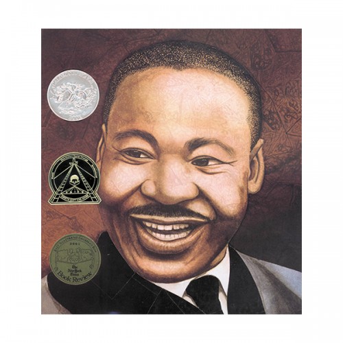 [2002 Į] Martin's Big Words : The Life of Dr. Martin Luther King, Jr (Paperback)