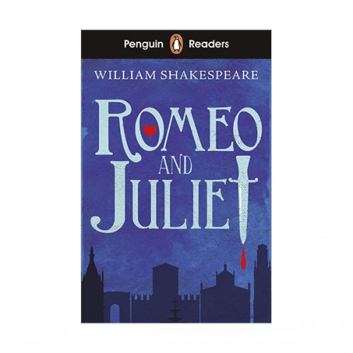 Penguin Readers Starter: Romeo and Juliet (Paperback, )(MP3)