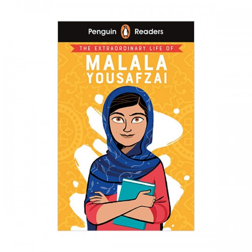 Penguin Readers Level 2 : The Extraordinary Life of Malala Yousafzai (Paperback, )(MP3)