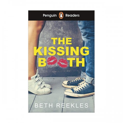 Penguin Readers Level 4 : The Kissing Booth (Paperback, )(MP3)