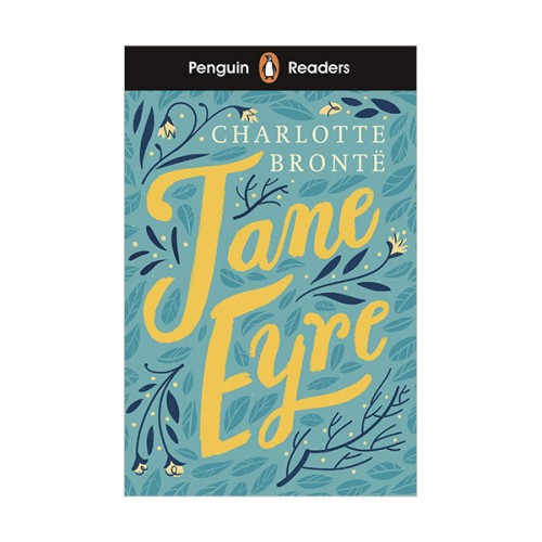 Penguin Readers Level 4 : Jane Eyre (Paperback, )(MP3)