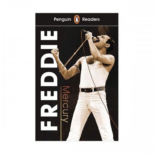 Penguin Readers  Level 5 : Freddie Mercury (Paperback, )(MP3)