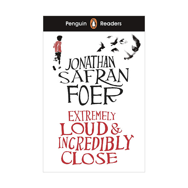 Penguin Readers 5�ܰ� : Extremely Loud and Incredibly Close