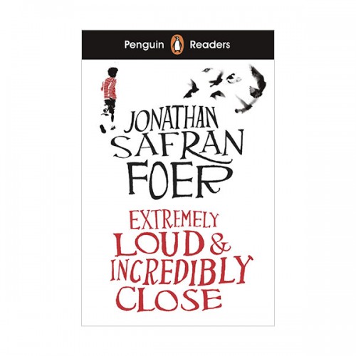 Penguin Readers Level 5 : Extremely Loud and Incredibly Close (Paperback, )(MP3)
