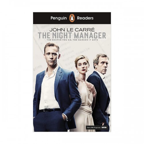 Penguin Readers 5단계 : The Night Manager