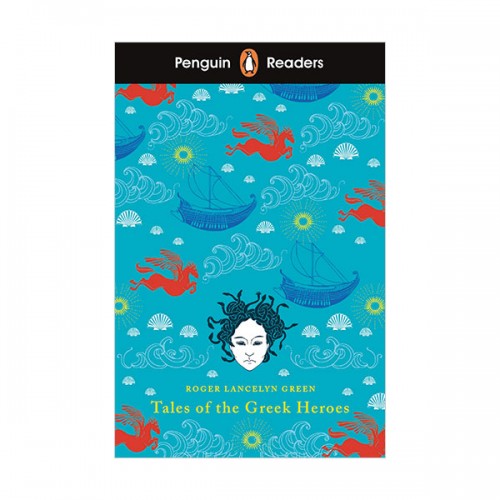Penguin Readers 7단계 : Tales of the Greek Heroes