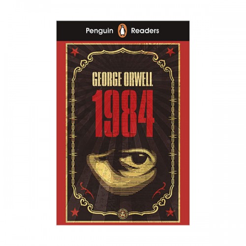 Penguin Readers Level 7 : Nineteen Eighty-Four (Paperback, )(MP3)