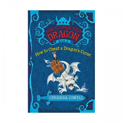 How to Train Your Dragon #04 : How to Cheat A Dragon's Curse (Paperback)
