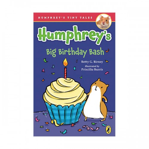 Humphrey's Tiny Tales #08 : Humphrey's Big Birthday Bash