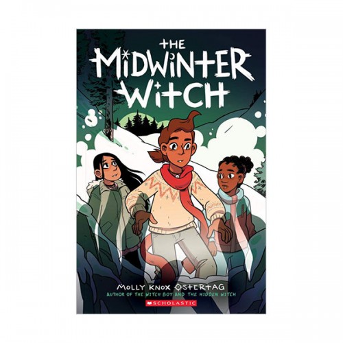 The Witch Boy  #03 : The Midwinter Witch : Graphic Novel