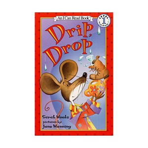 I Can Read 1 : Drip, Drop (Paperback)