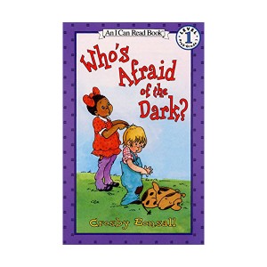 An I Can Read 1 : Who's Afraid of the Dark?