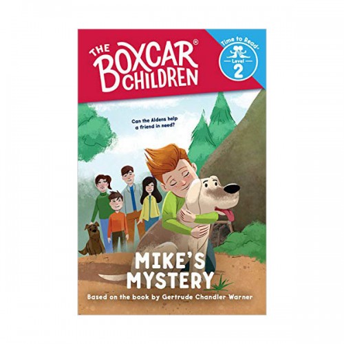 Time to Read Level 2 : Boxcar Children : Mike's Mystery (Paperback)
