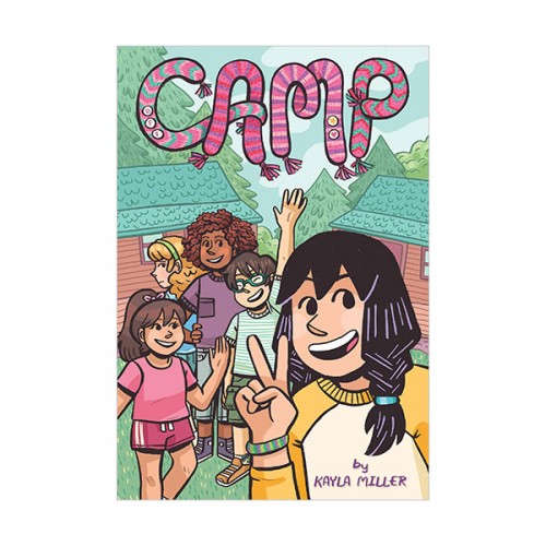 A Click Graphic Novel #02 : Camp (Paperback)