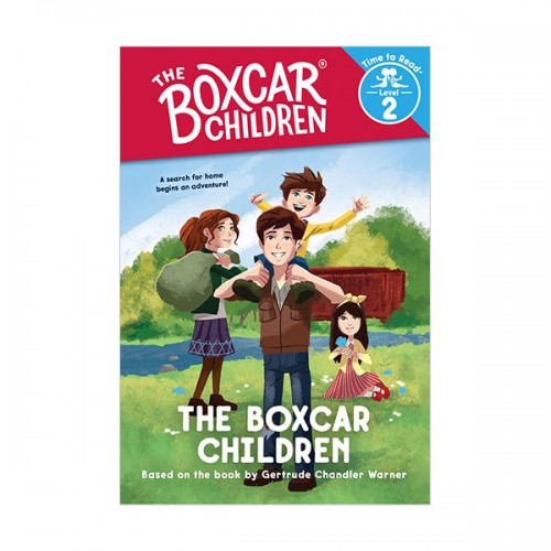 Time to Read Level 2 : Boxcar Children : The Boxcar Children