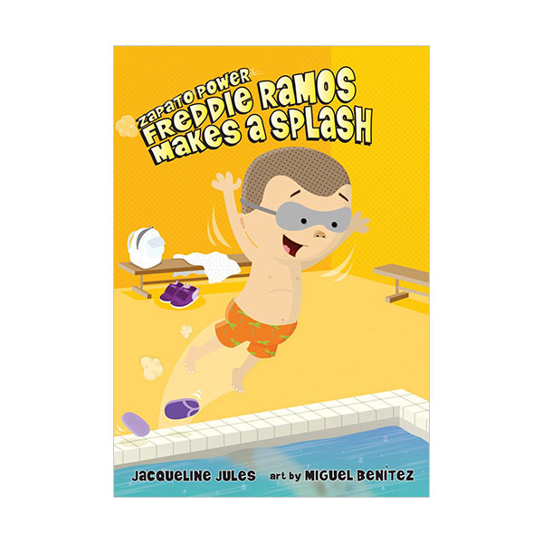 Zapato Power #04 : Freddie Ramos Makes a Splash