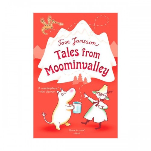 Moomintrolls #06 : Tales from Moominvalley