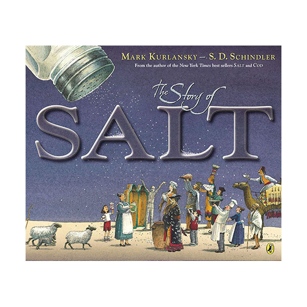 The Story of Salt