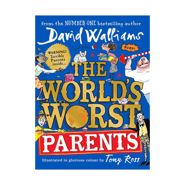 The World��s Worst Parents