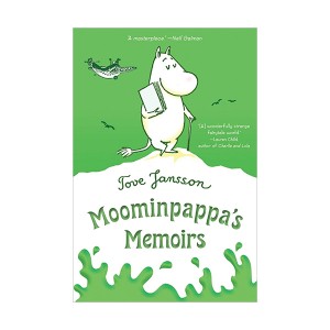 Moominpappa's Memoirs