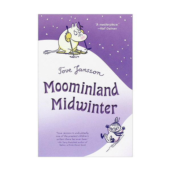 Moomintrolls #05 : Moominland Midwinter