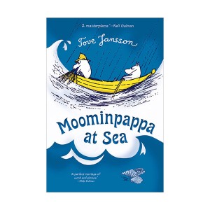 Moomins #07 : Moominpappa at Sea