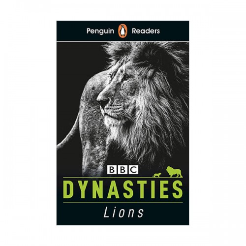 Penguin Readers Level 1 : Dynasties : Lions (Paperback, )(MP3)