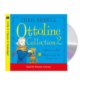 Ottoline CD Boxset 2