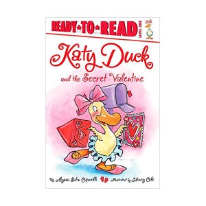 Ready to Read 1 : Katy Duck and the Secret Valentine